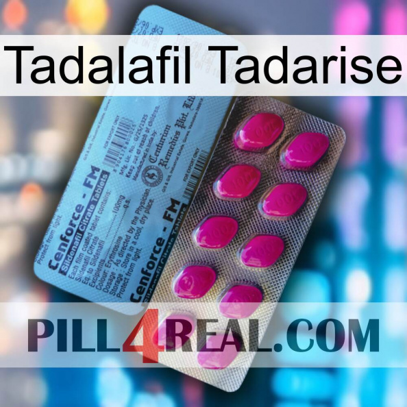 Tadalafil Tadarise 35